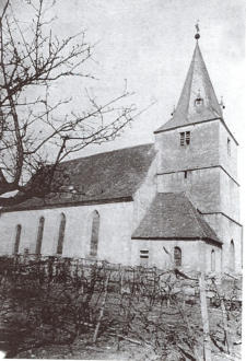 alte Arzheimer Kirche bis 1902